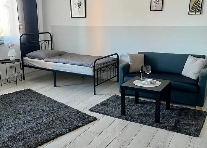 2 Zimmer Ferien - Monteurwohnung Pension Brema