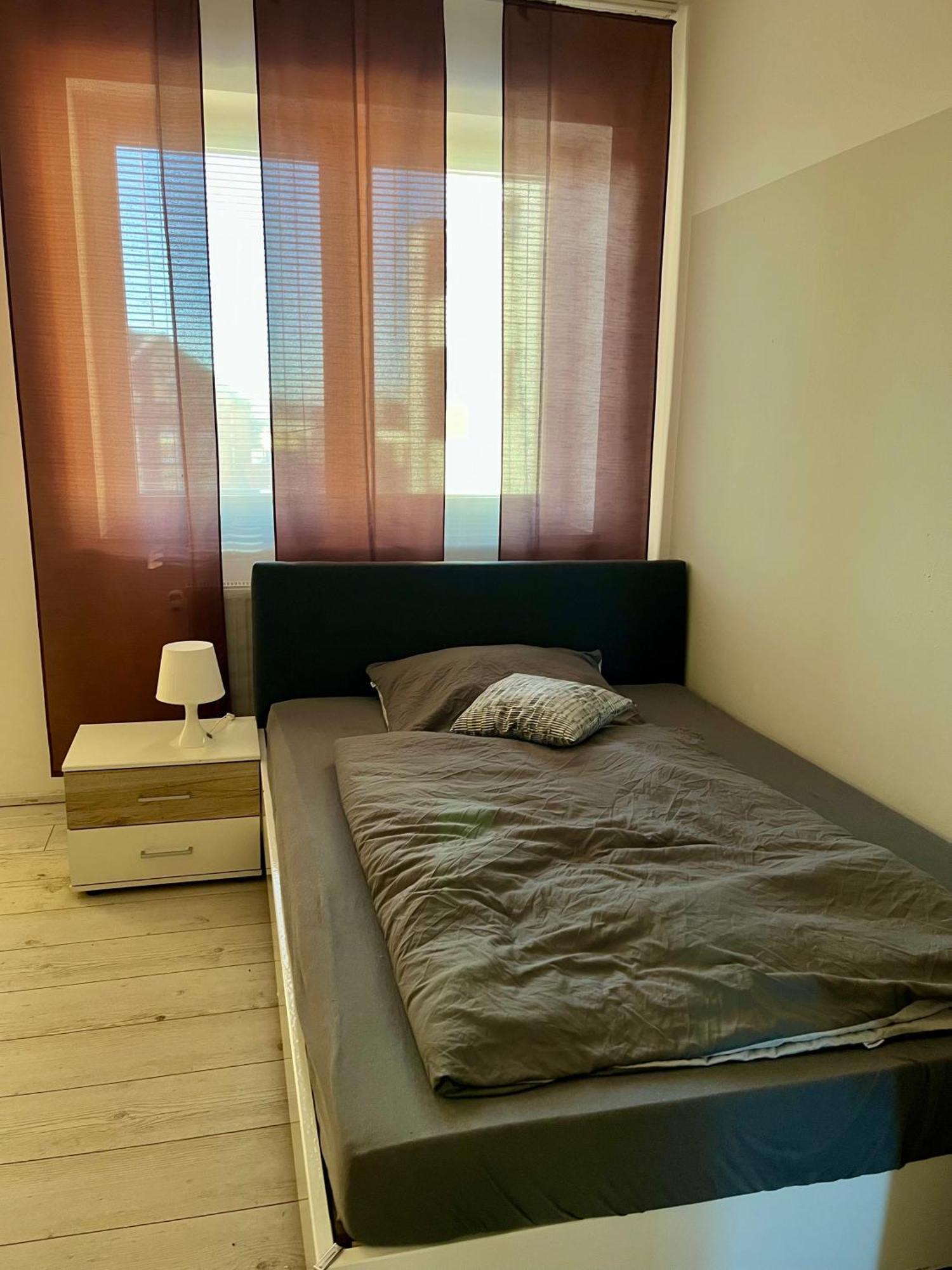 2 Ferien - Monteurwohnung Brema Апартаменты Бремерхафен