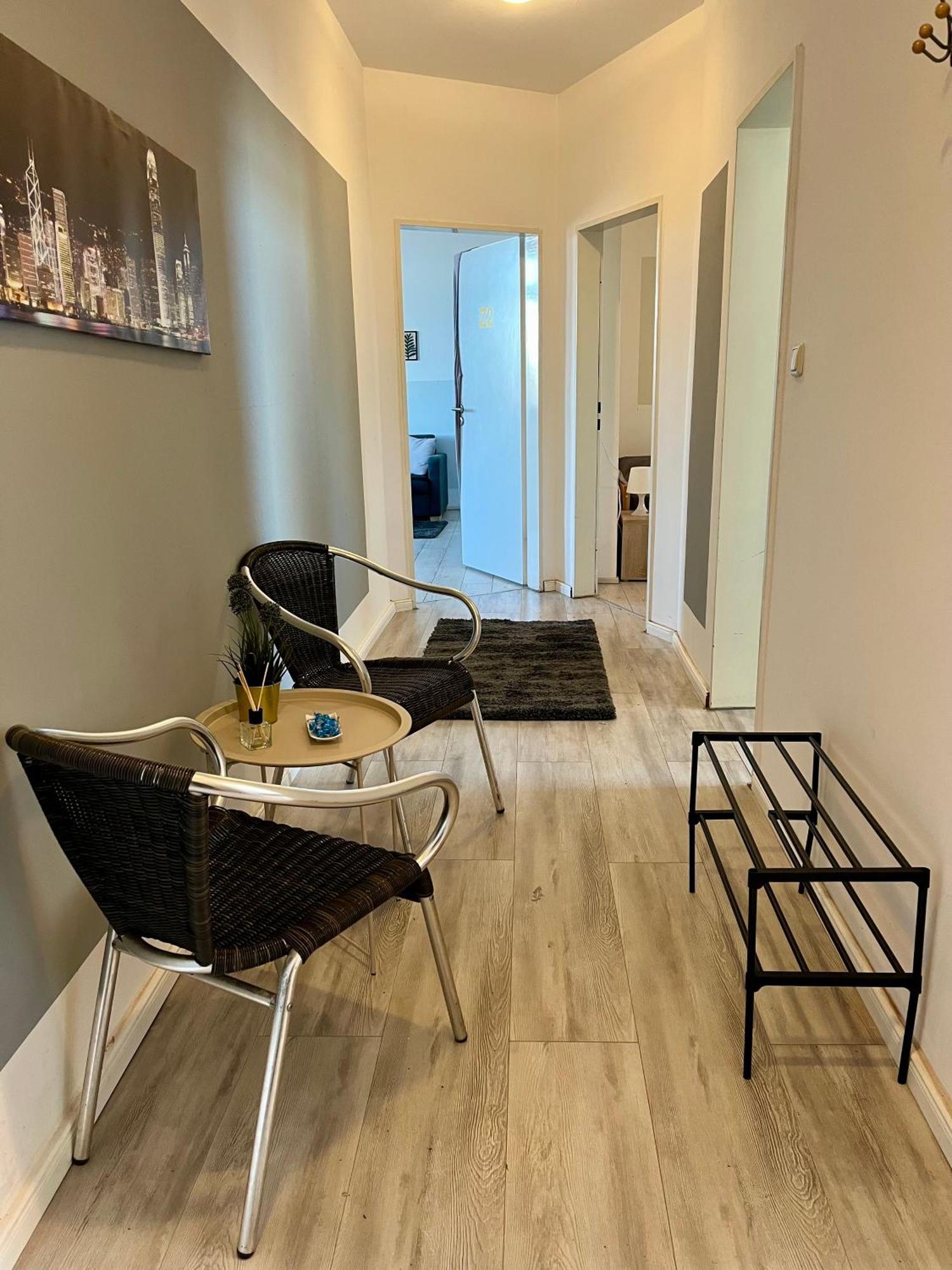 2 Ferien - Monteurwohnung Brema Апартаменты *